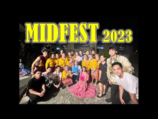 Manila International Dance Festival 2023 | La Manila Dance Ambassadors and Rondalla (Compilation)