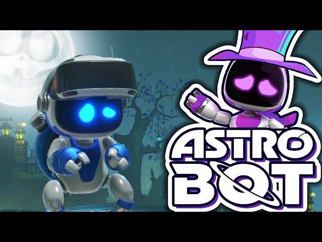 Gruselwelt & Ninja-Drachen | ASTRO BOT (Part 12)