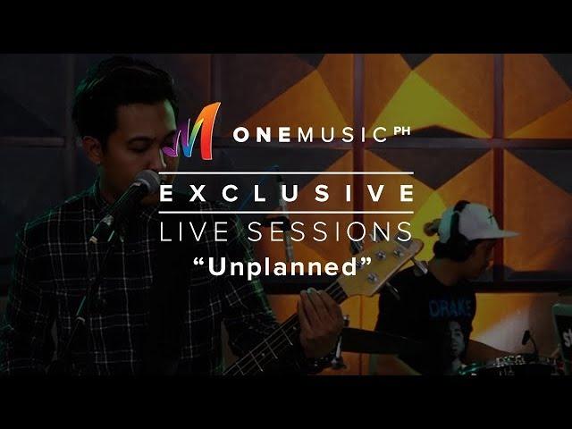 "Unplanned" by Brisom | One Music Live