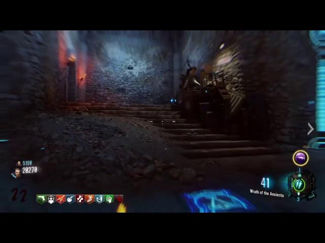 Der Eisendrache EE O.P. Boss fight strategy