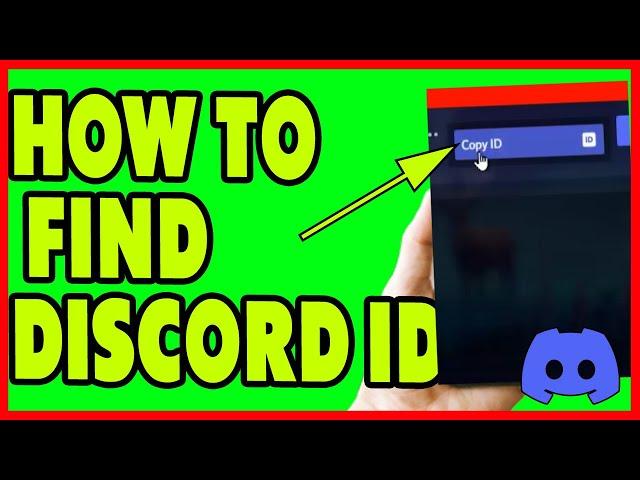 How to find discord IDs  developer mode