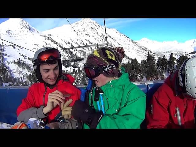 Surrey Snowsports presents Les Arcs 2012!