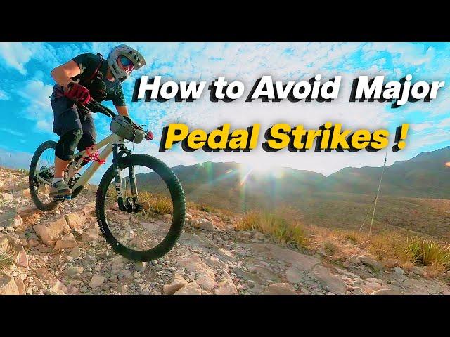 How to Avoid Major PEDAL STRIKES!!!  ️‍️