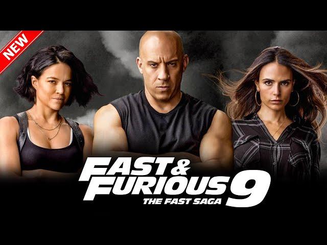 Vin Diesel | Película taquillera de Hollywood | Fast & Furious 9 en Español | Datos Y Reseñas