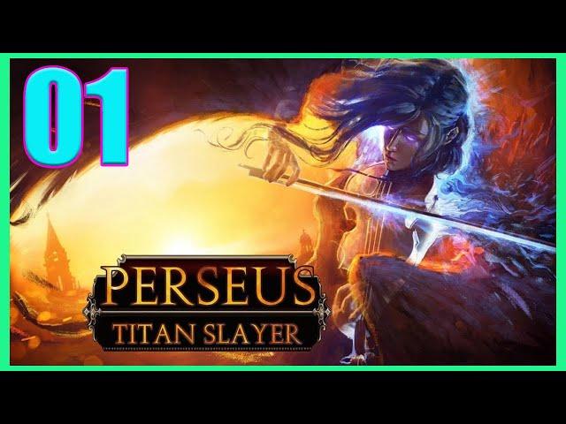 Perseus: Titan Slayer - Let's Play Part 1: Taking Down Medusa