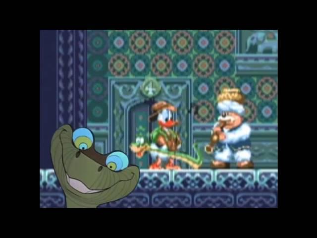 Screw Attack Video Game Vault - QuackShot