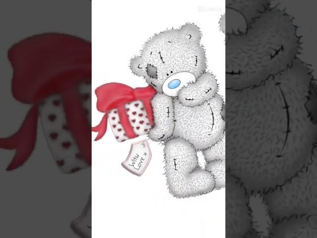 ️teddy bear️