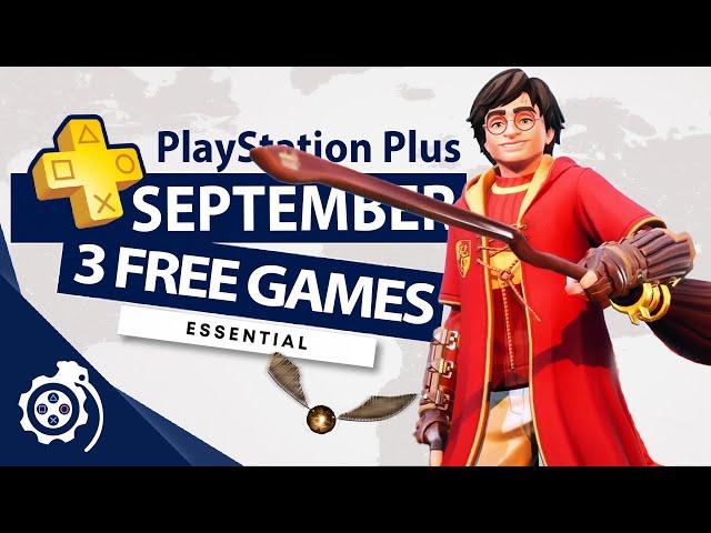 PlayStation Plus Essential - September 2024 (PS+)