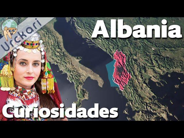 El primer PAIS ATEO de la historia / ALBANIA 30 Curiosidades NO SABÍAS #urckari