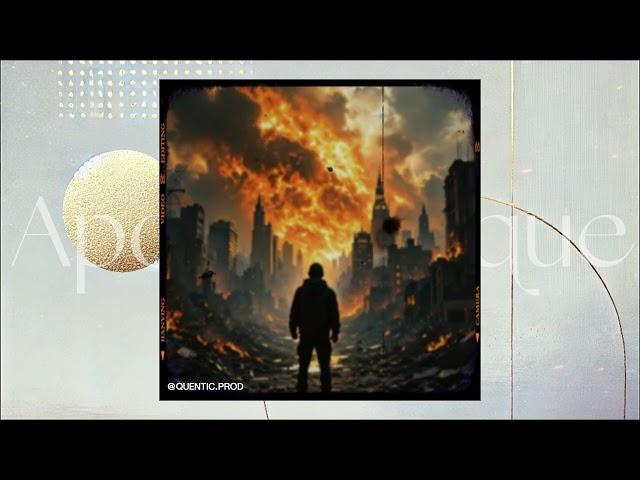 "Apocalyptique" Type beat Gazo x Freeze Corleonne (Prod By Quentic)