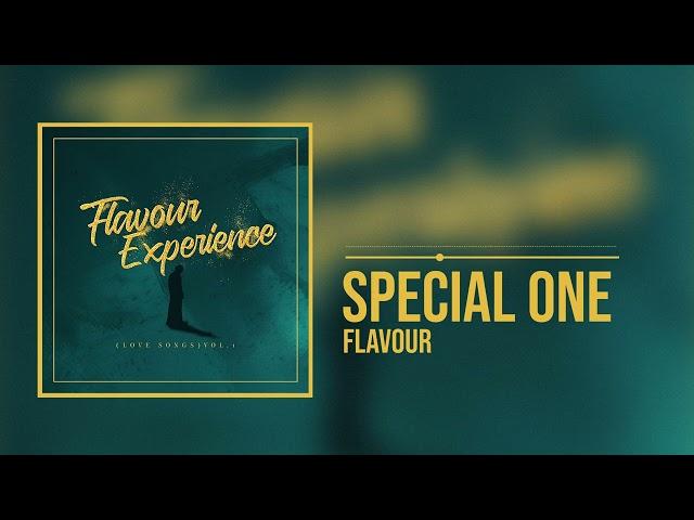 Flavour - Special One (Acoustic) (Official Audio)