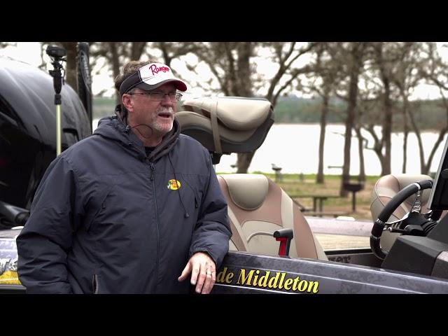 Wade Middleton 2020 Ranger Boat Walkthrough