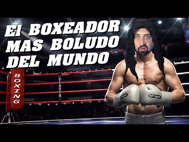  El Boxeador más BOLUDO del Mundo  Creed VR - Boxeo en Realidad Virtual