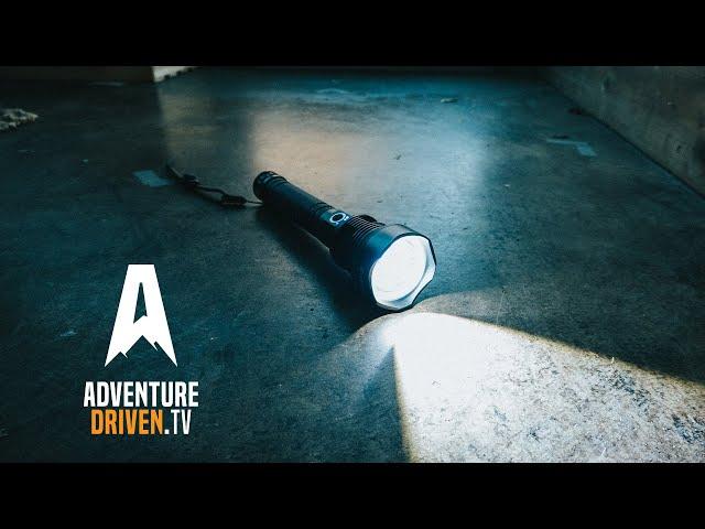 The truth about the XHP 70 Flashlight