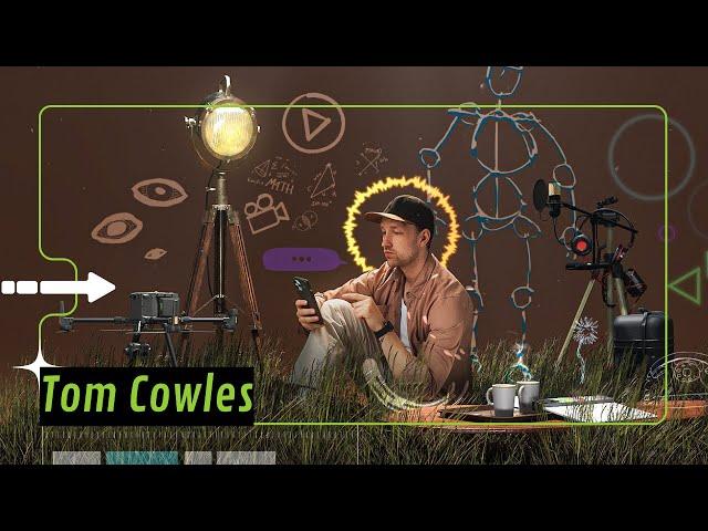 Tom Cowles - ActionVFX Content Producer Interview