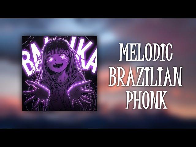 BRAZILIAN PHONK MIX / Бразильский фонк / Melodic funk / Фонк 2024