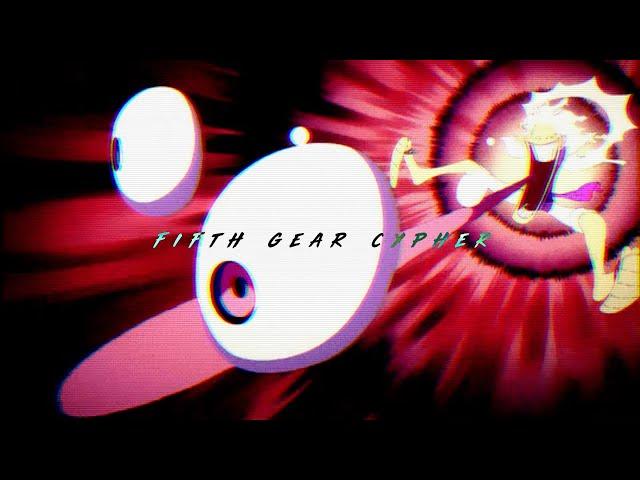 FIFTH GEAR CYPHER  - Slayr x Zoku x Skyte x TheHxliday (Prod.Slayr x Grimbrxzy)