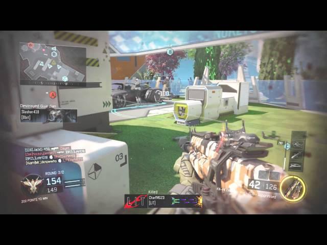 [PS4] Call of Duty Black Ops 3 *MrUknowwho Live Stream #3*