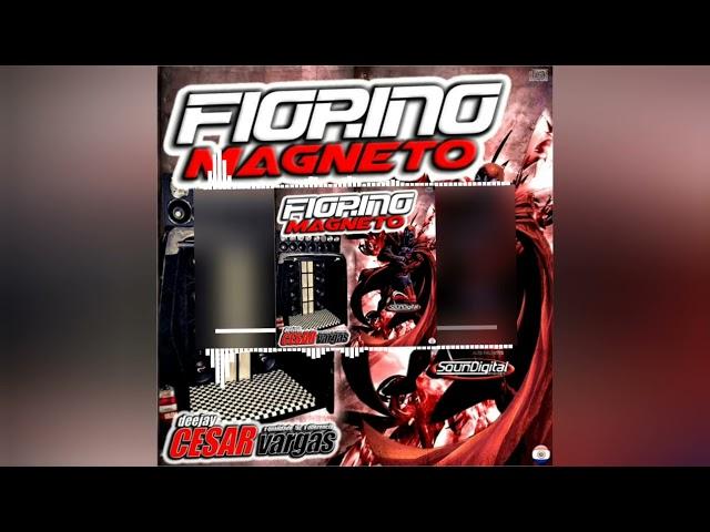 CD Fiorino Magneto Vol.1 - DJ Cesar Vargas