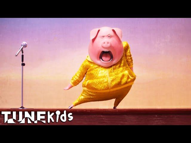 All The Audition Songs | Sing (2016) | TUNE: Kids