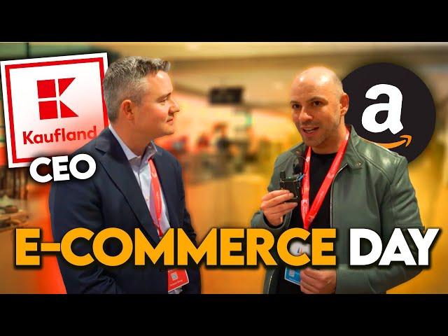 e-Commerce Day by Kaufland 2024 (exklusive Einblicke, Tipps & Tricks)