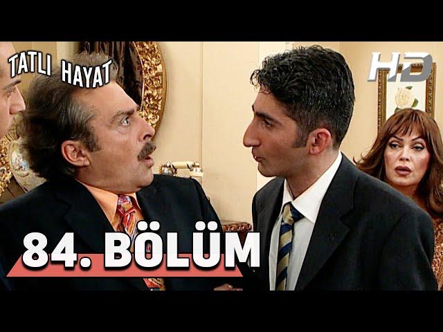 Tatlı Hayat 84. Bölüm HD