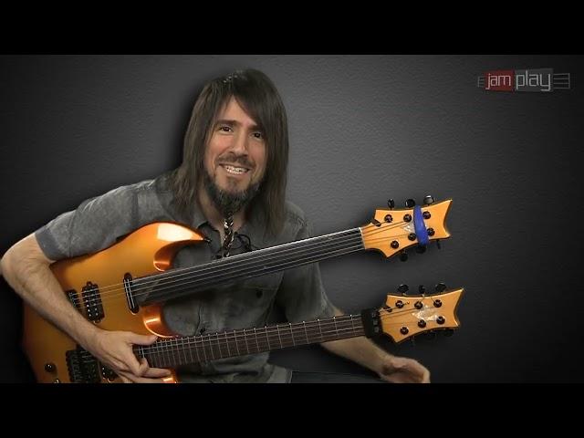 "Spaghetti" - Bumblefoot Song Lesson - JamPlay