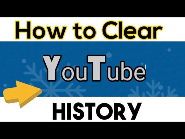 How to delete youtube history ||  How to clear manage activity|| Clear history on Mobile