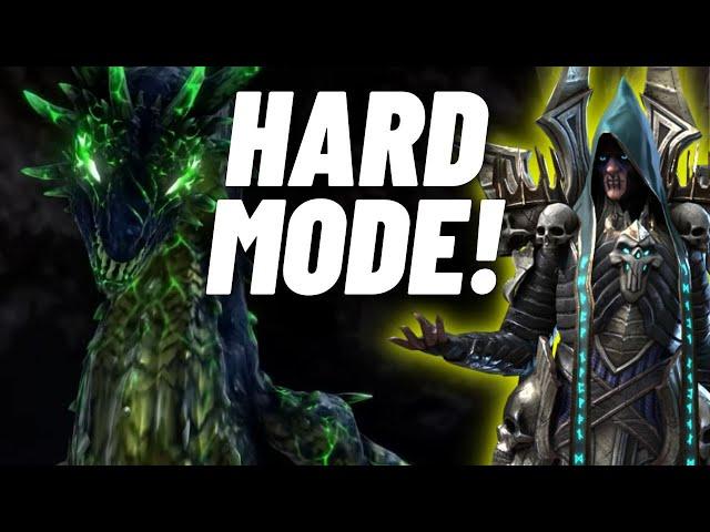 Bad-el Showcase Dragon Hard 10 • RAID Shadow Legends