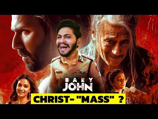 Baby John Full Movie Review | Varun Dhawan, Atlee |