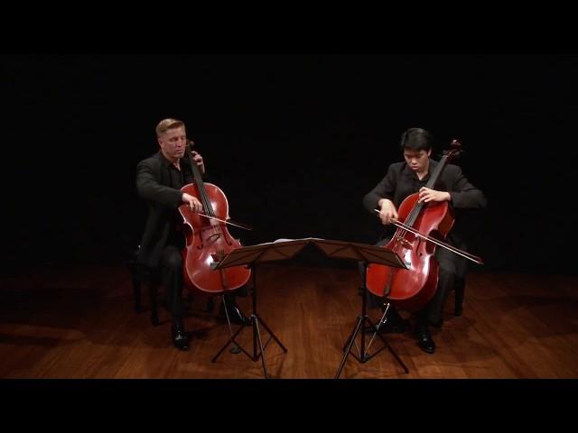 Ruslan Biryukov & Nathan Le | Orlande De Lassus: Fantasy No. 4 (World Premiere)