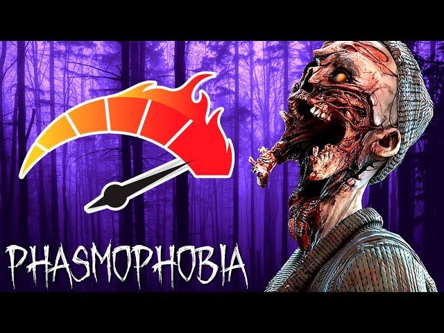 ЭТО БЫЛО БЫСТРО ► ФАЗМОФОБИЯ СОЛО | PHASMOPHOBIA