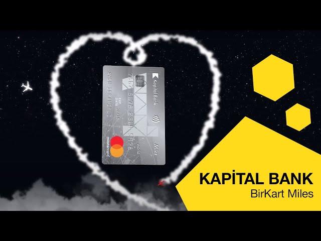 Kapital Bank — BirKart Miles