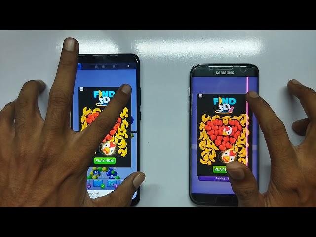 oppo a15s vs galaxy s7 edge | speed test | pubg, free fire, codm | s7 edge pubg | a15s 3gb/32gb pubg