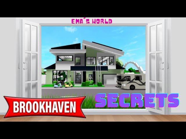 Brookhaven secrets / Ema's World