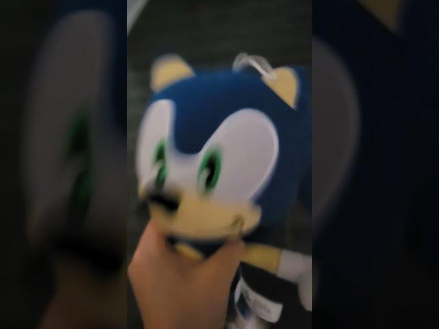 sonic is alleays the underdog