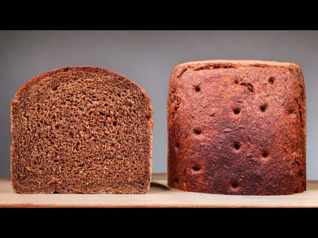 How to Make an Amazing Eastern European Style Rye Bread