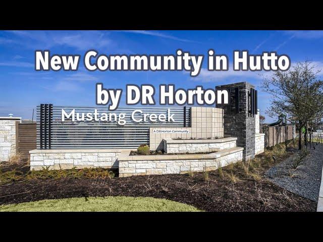 RE 33 | New Community in Hutto by Dr Horton