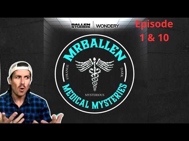 Strange Phenomenon | MrBallen Podcast & MrBallen’s Medical Mysteries