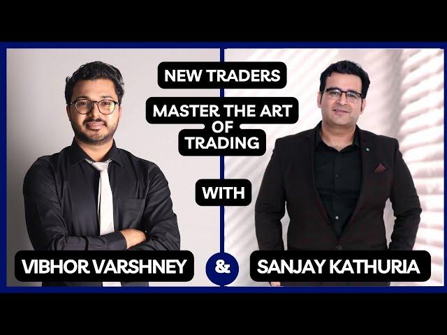 "What’s the hidden strategy behind the biggest market wins?" - Vibhor Varshney ft. @Sanjay_Kathuria