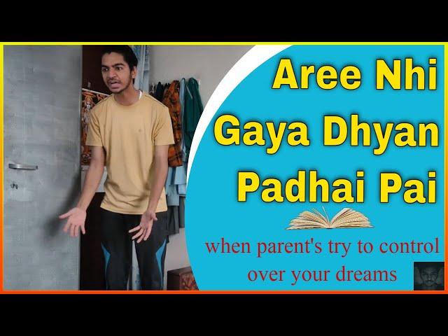 When Parents try to control over your dreams || Mukkabaaz Scene Re-create || Rajat Asthana