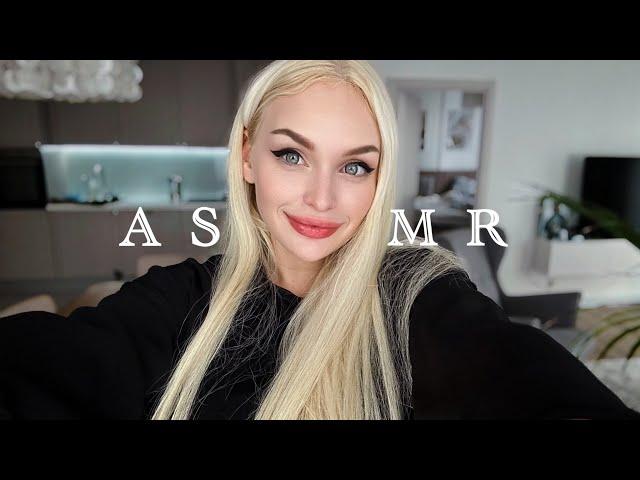 АСМР РУМ ТУР 4.0  / ASMR whisper and ROOM TOUR 4.0 