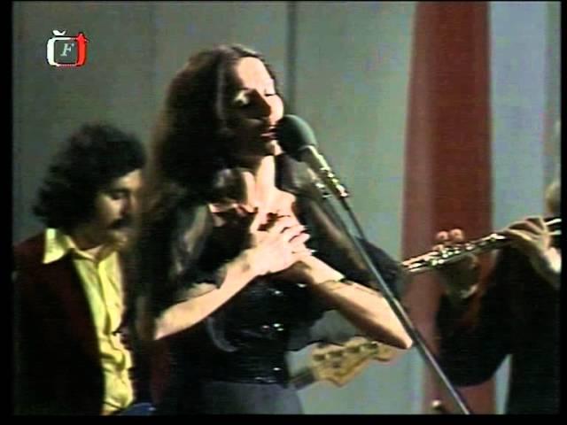 София Ротару и ВИА "Червона рута" - Лебединая верность (1976, live)