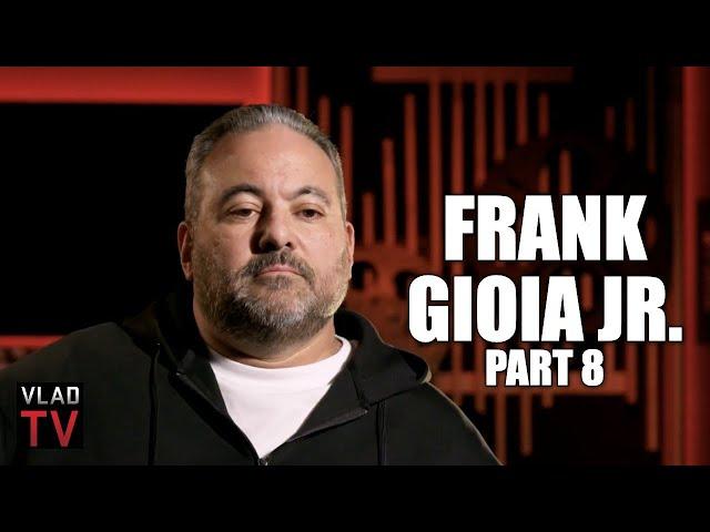 Frank Gioia Jr. on the Mob Breaking Rules By Planning to Kill His Dad Who Was Made a Man (Part 8)