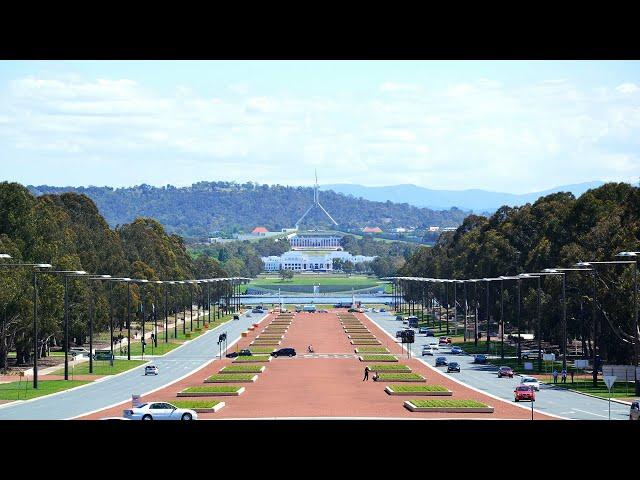 Canberra, Australia through the eyes of a tourist! -  Канберра, Австралия глазами туриста!