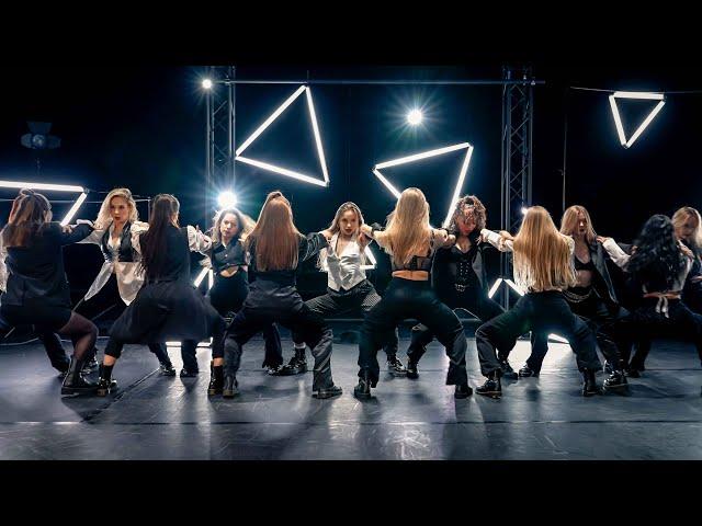 Te Amo - Rihanna - Dance Choreography by Milana Braun | DDC Factory