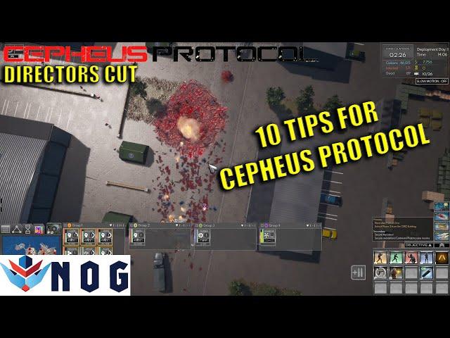 10 Useful Tips for Cepheus Protocol