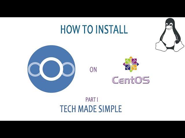 How to install Nextcloud on CentOS 8 - Part 1: installing the OS