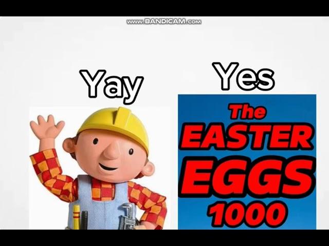 bob the builder is not next story for @TheEastereggs1000