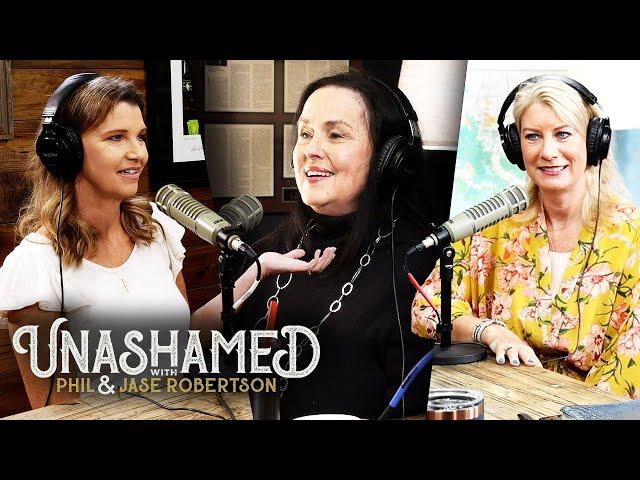 Our Favorite Miss Kay, Missy & Lisa Robertson Moments! | Ep 605